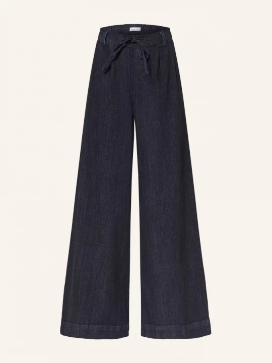Obrázek produktu Mrs & Hugs Džíny S Širokými Nohavicemi raw denim