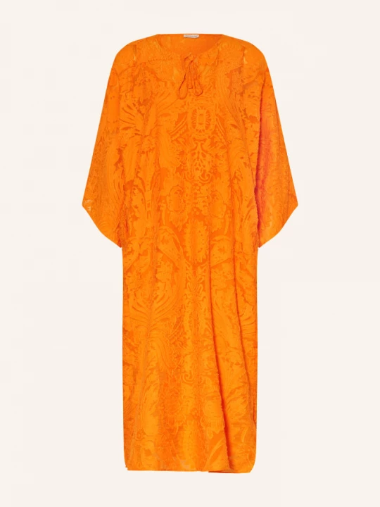 Obrázek produktu Mrs & Hugs Kaftan S 3/4 Rukávem oranžová