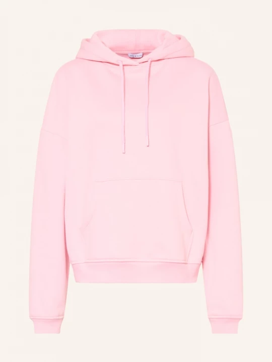 Obrázek produktu Mrs & Hugs Mikina S Kapucí růžová