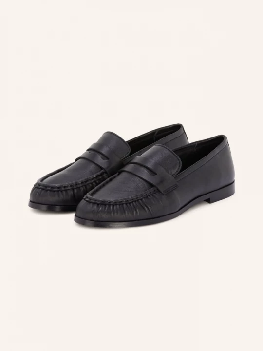 Obrázek produktu Mrs & Hugs Penny Loafers černá