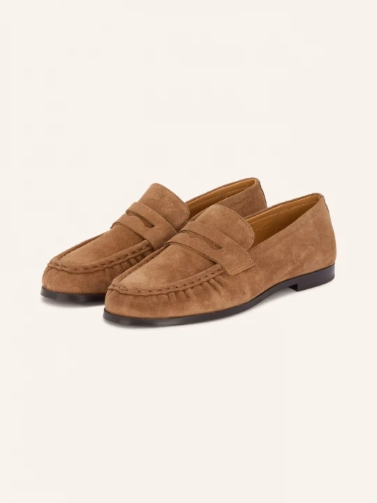 Obrázek produktu Mrs & Hugs Penny Loafers koňaková