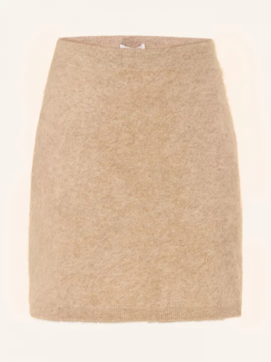 Obrázek produktu Mrs & Hugs Pletená Sukně Z Kašmíru béžová