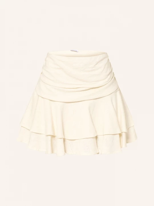 Obrázek produktu Mrs & Hugs Skort Z Lnu režná