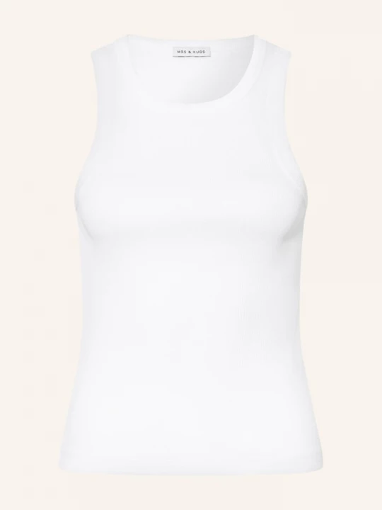 Obrázek produktu Mrs & Hugs Top bílá