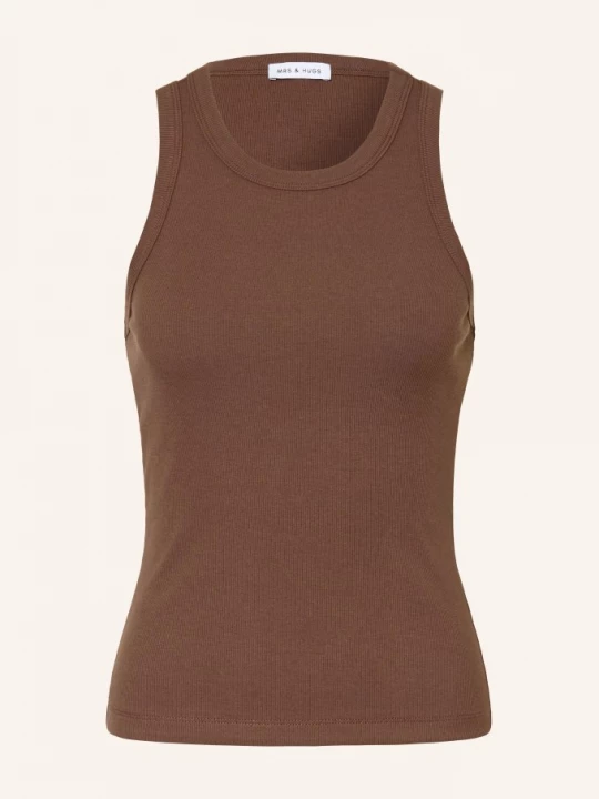 Obrázek produktu Mrs & Hugs Top hnědá