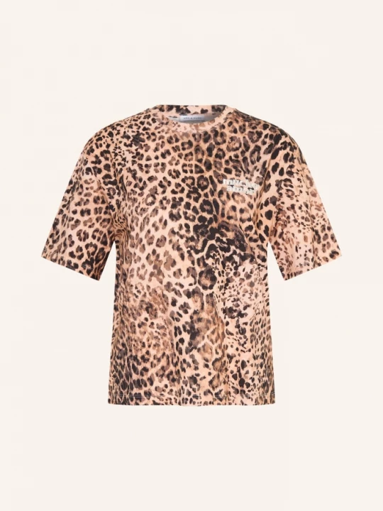 Obrázek produktu Mrs & Hugs Tričko velbloudí / černá