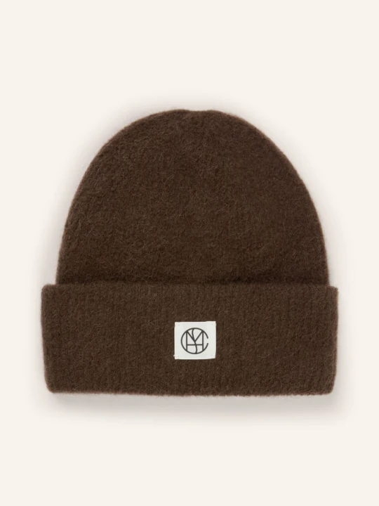 Obrázek produktu Msch Copenhagen Čepice Mschhope Icon tmavě hnědá