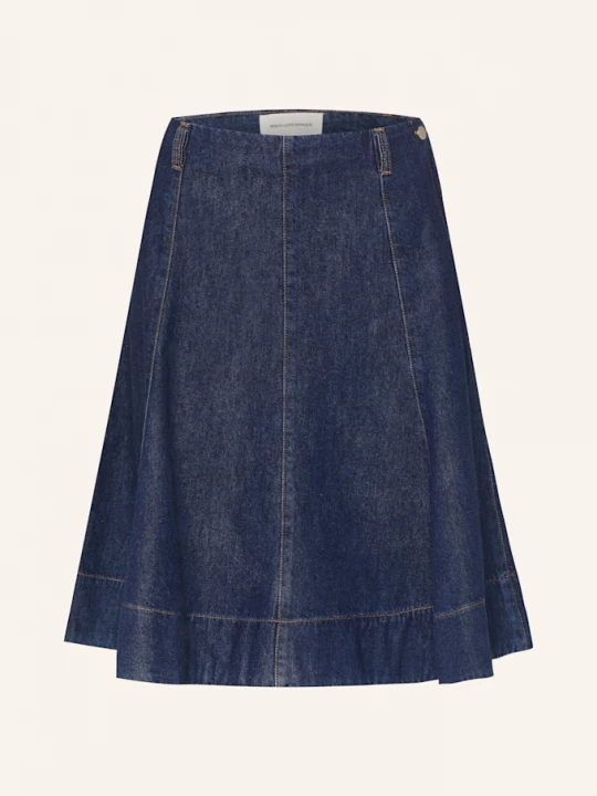 Obrázek produktu Msch Copenhagen Džínová Sukně Mschadna Alena dark blue wash