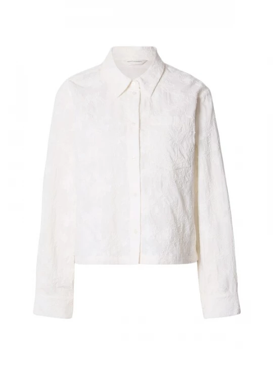 Obrázek produktu MSCH COPENHAGEN Halenka 'Sylvia' offwhite