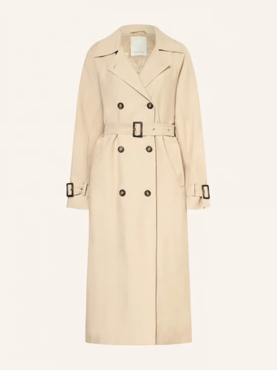 Obrázek produktu Msch Copenhagen Trenchcoat Mschantonella béžová