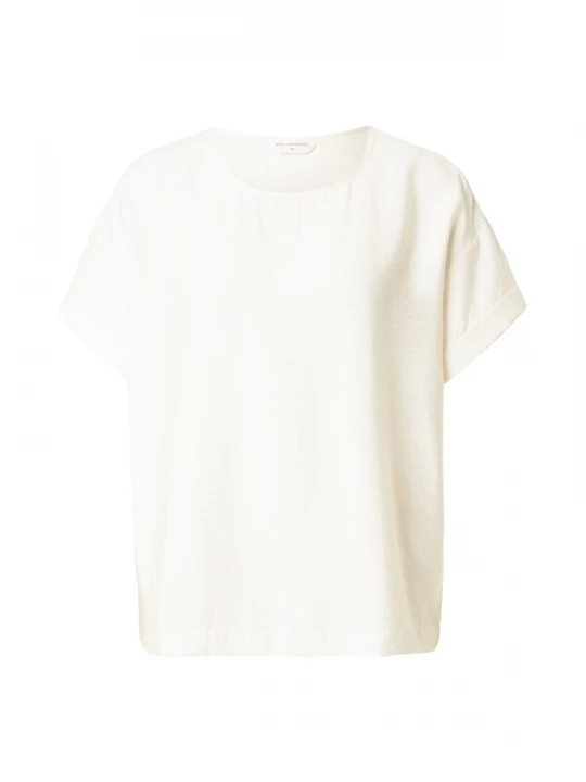 Obrázek produktu MSCH COPENHAGEN Tričko 'MSCHBasina Amab' offwhite