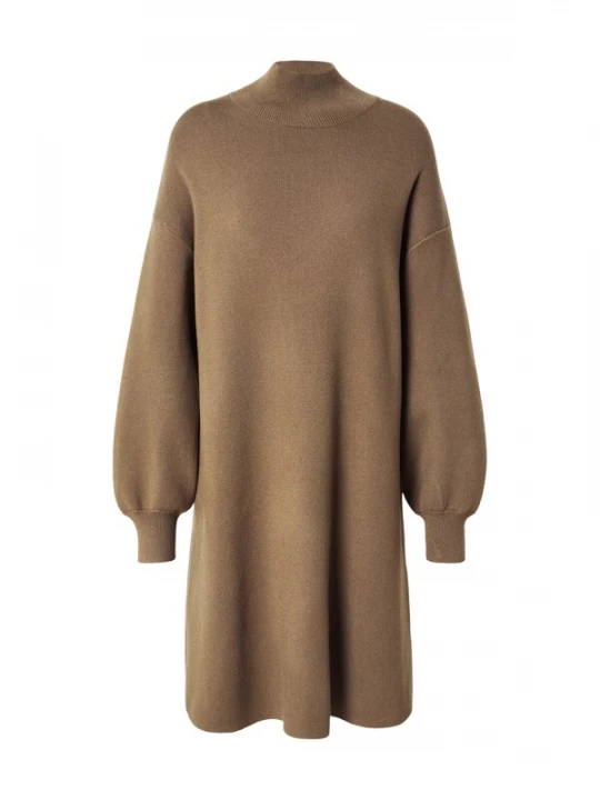 Obrázek produktu MSCH COPENHAGEN Úpletové šaty 'Mercy East' khaki