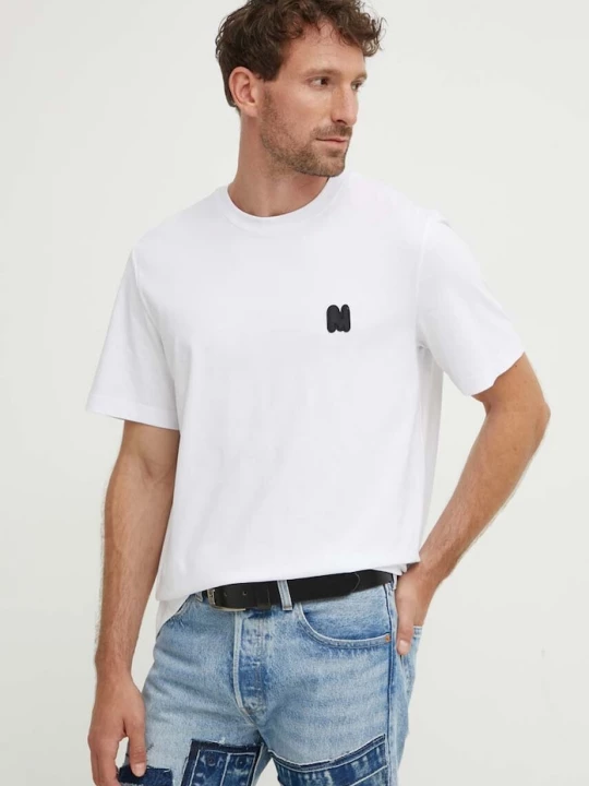 Obrázek produktu MSGM Bavlněné tričko MSGM