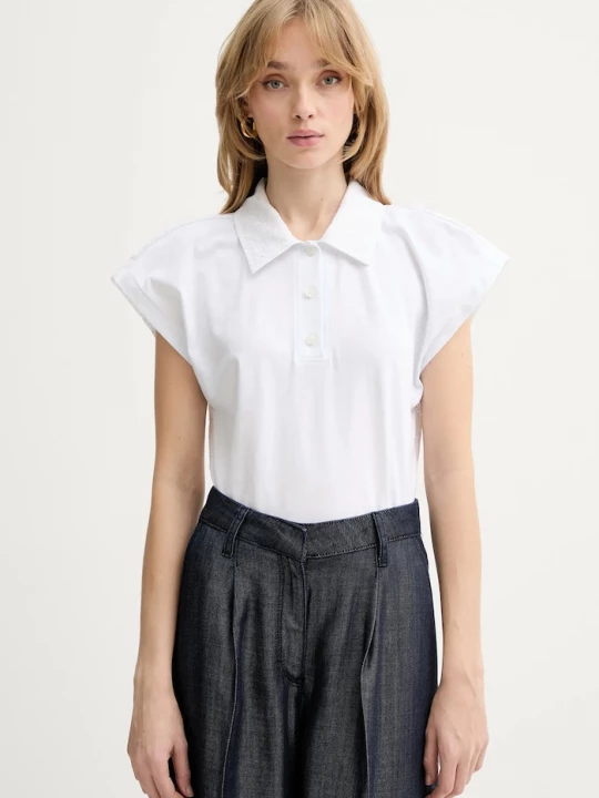 Obrázek produktu MSGM Polo tričko MSGM