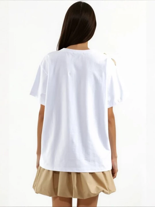 Obrázek produktu MSN Collection Domácí oblečení 'Zweiteiliges Set' velbloudí