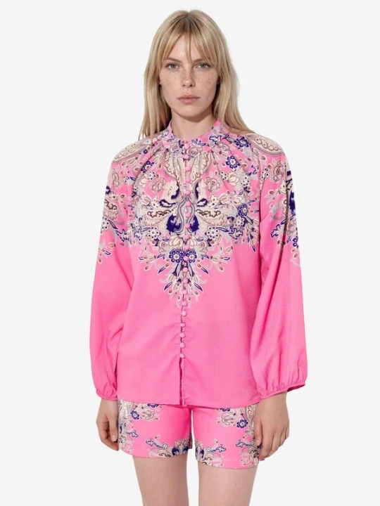 Obrázek produktu MSN Collection Domácí oblečení 'Zweiteiliges Set' mix barev