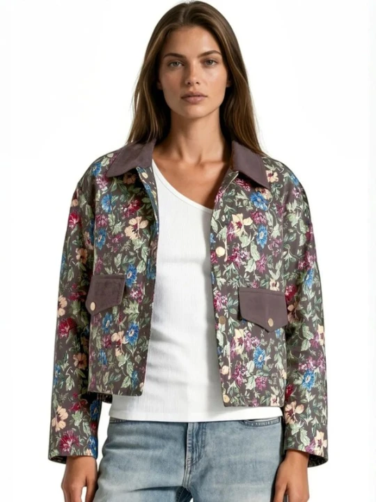 Obrázek produktu MSN Collection Přechodná bunda 'Puffer- und Daunenmäntel' mix barev