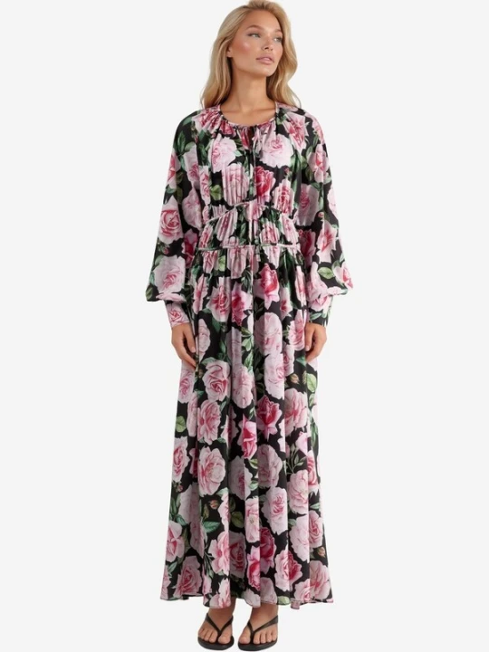 Obrázek produktu MSN Collection Šaty černá