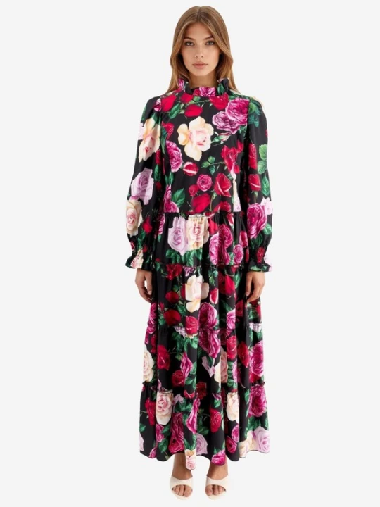 Obrázek produktu MSN Collection Šaty černá