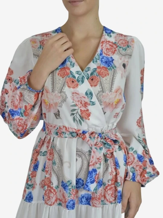 Obrázek produktu MSN Collection Šaty 'Maxi' bílá