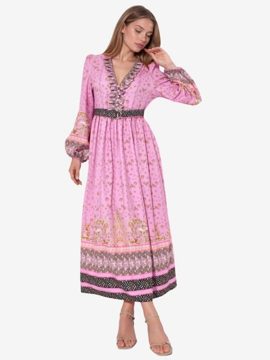 Obrázek produktu MSN Collection Šaty mix barev