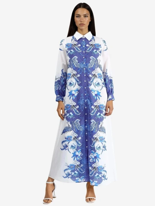 Obrázek produktu MSN Collection Šaty mix barev