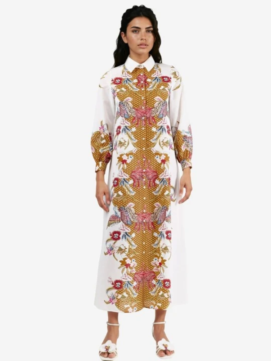 Obrázek produktu MSN Collection Šaty mix barev