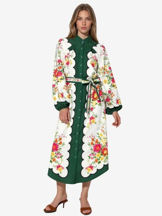 Obrázek produktu MSN Collection Šaty mix barev