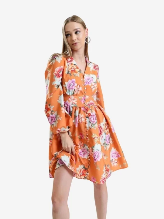 Obrázek produktu MSN Collection Šaty mix barev