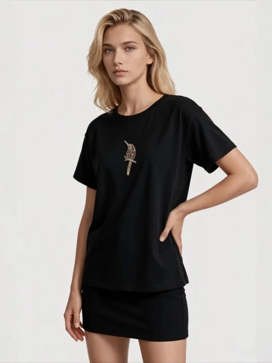 Obrázek produktu MSN Collection Tričko černá