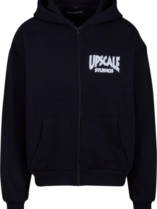 Obrázek produktu MT Upscale Mikina černá / bílá