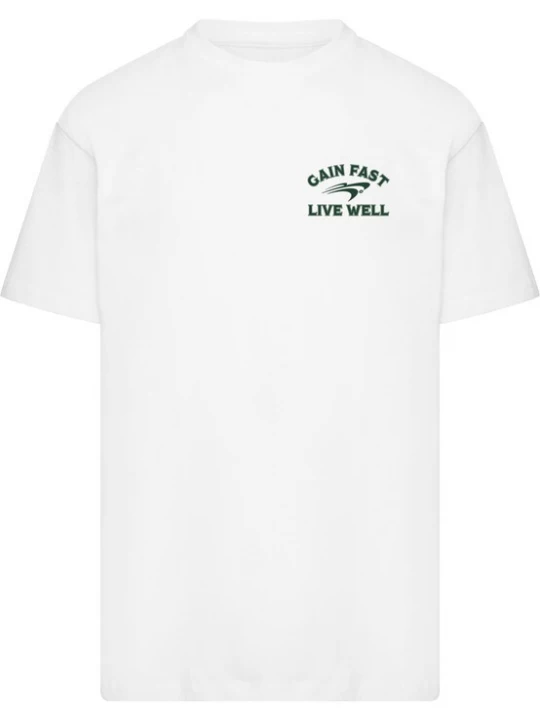 Obrázek produktu MT Upscale Tričko žlutá / zelená / červená / bílá