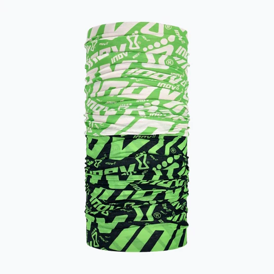 Obrázek produktu Multifunční šátek Inov-8 Snood 2 ks black / green / green / white