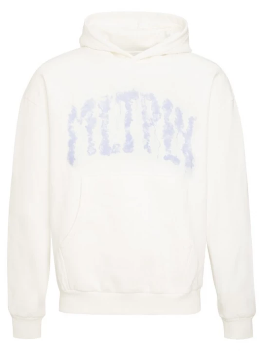 Obrázek produktu Multiply Apparel Mikina  světlemodrá / bílá