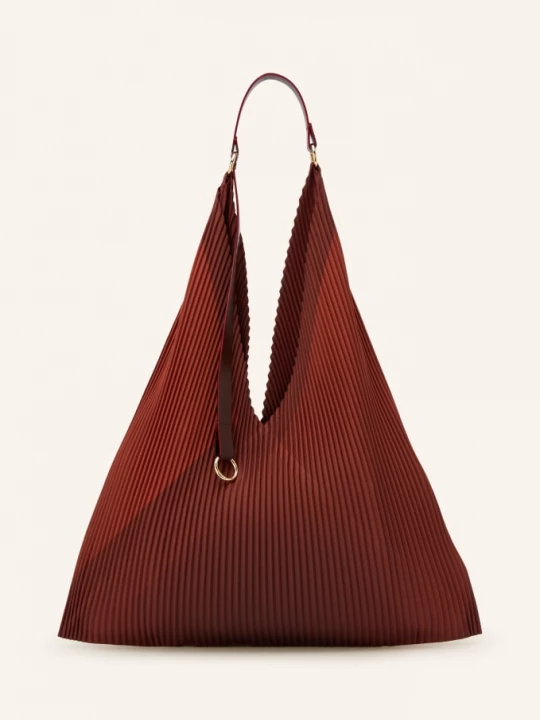 Obrázek produktu Multitudes Shopper hnědá / tmavě oranžová