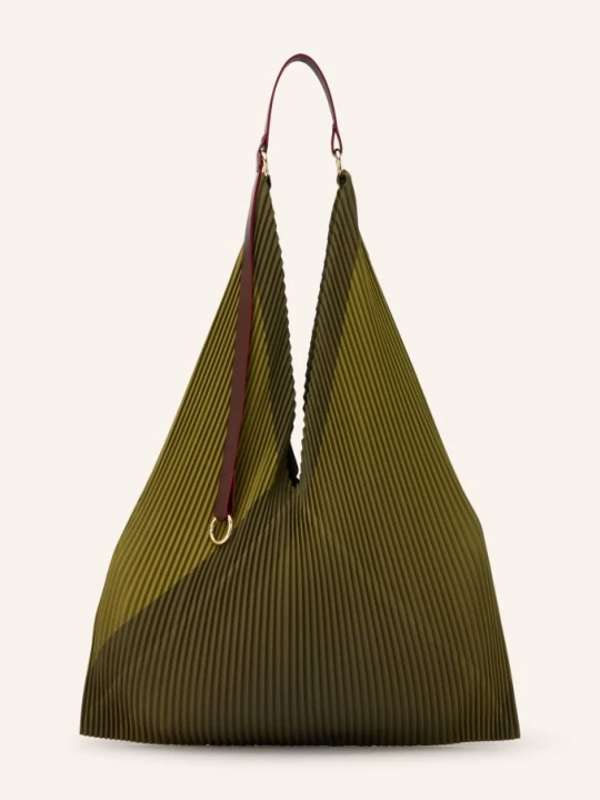 Obrázek produktu Multitudes Shopper olivová / tmavě zelená
