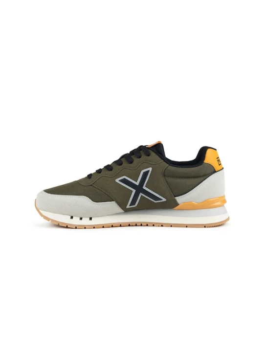 Obrázek produktu MUNICH Tenisky 'Dash 2.0' žlutá / zelená / černá / offwhite