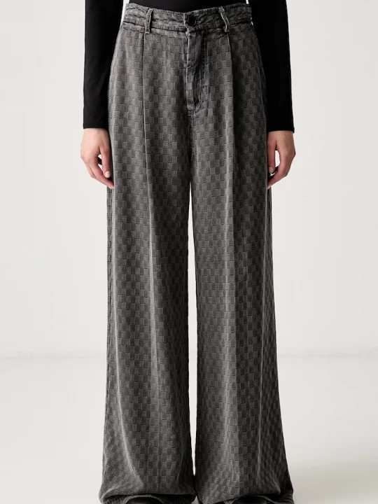 Obrázek produktu MUNTHE wide leg džíny dámské RONAN