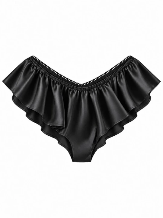 Obrázek produktu Muse Allure Kalhotky 'Tendresse Brief' černá