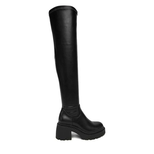 Obrázek produktu Mušketýrky DeeZee CEO-WS6575-02 Černá