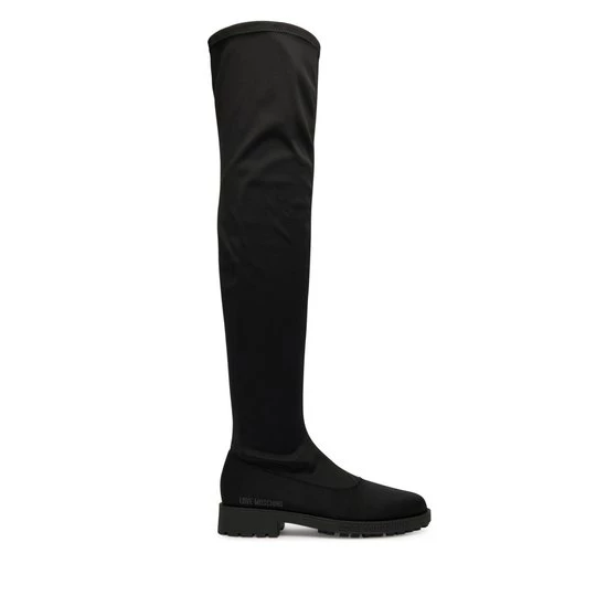 Obrázek produktu Mušketýrky LOVE MOSCHINO JA26074G0NIM0000 Černá