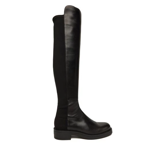 Obrázek produktu Mušketýrky Stuart Weitzman Celia SM396 Černá