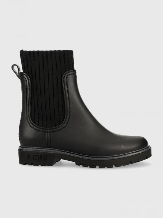 Obrázek produktu Mustang Boty s gumou Mustang černá