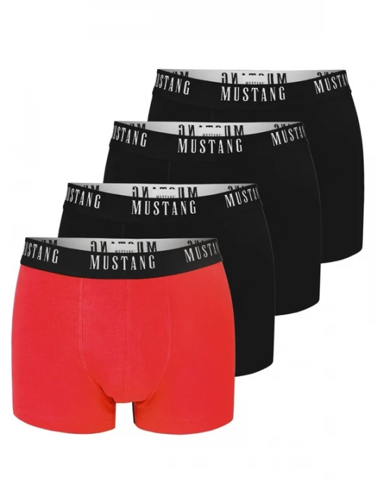 Obrázek produktu MUSTANG Boxerky červená