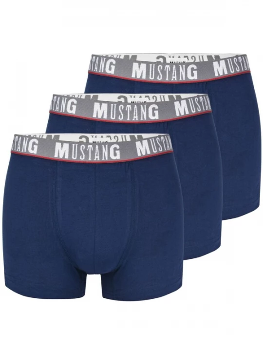 Obrázek produktu MUSTANG Boxerky tmavě modrá