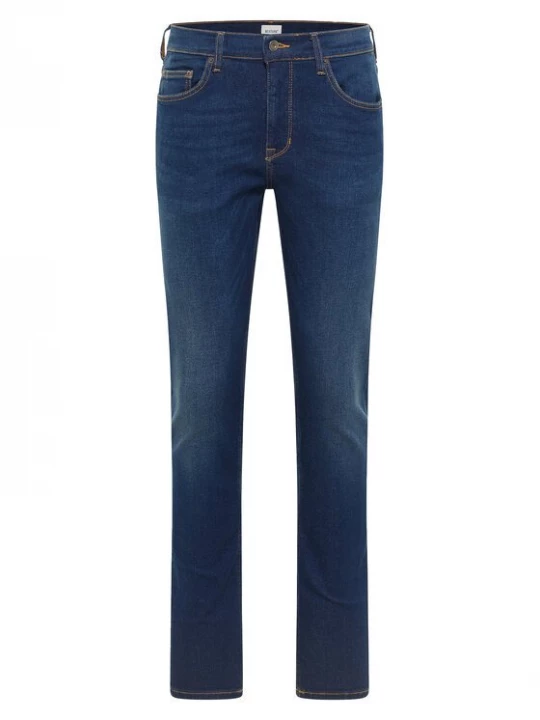 Obrázek produktu Mustang Jeansy Frisco 1016793 Tmavomodrá Skinny Fit