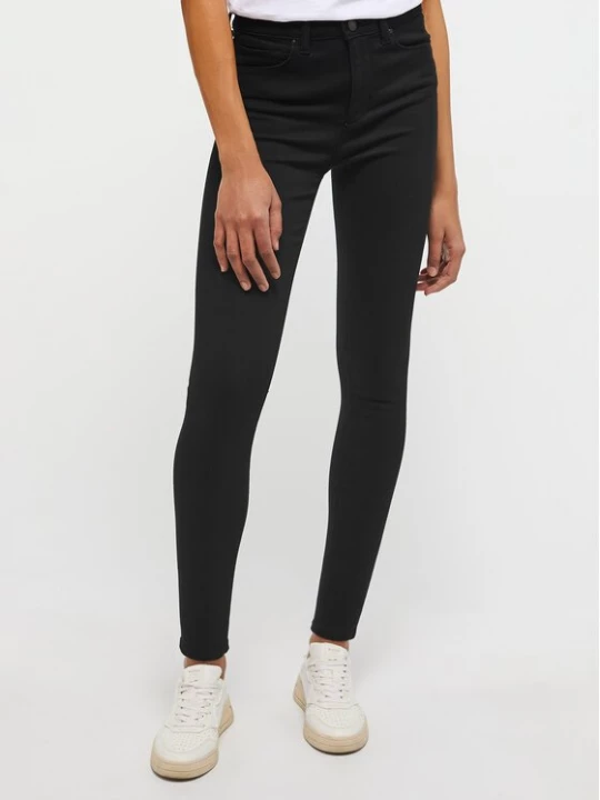Obrázek produktu Mustang Jeansy Georgia 1013575 Černá Super Skinny Fit
