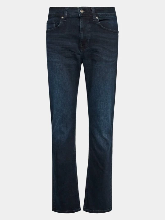 Obrázek produktu Mustang Jeansy Orlando 1013321 Tmavomodrá Slim Fit