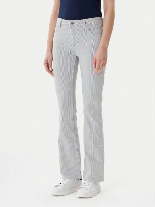 Obrázek produktu Mustang Jeansy Shelby 1016549 Béžová Bootcut Fit