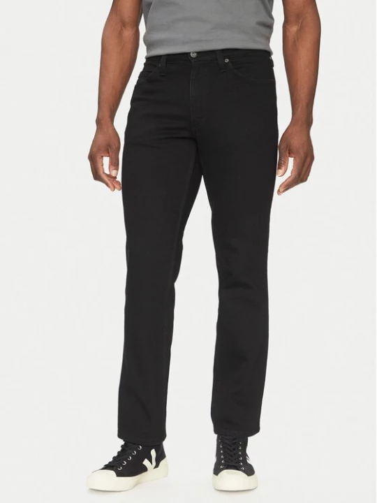 Obrázek produktu Mustang Jeansy Tramper 1006741 Černá Straight Fit